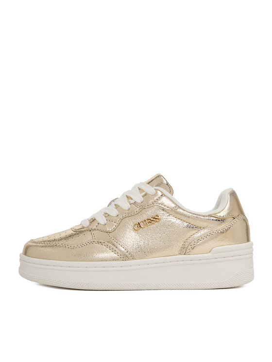 Guess Снікерcи Guess EO-WEGG211W2026A Золотий