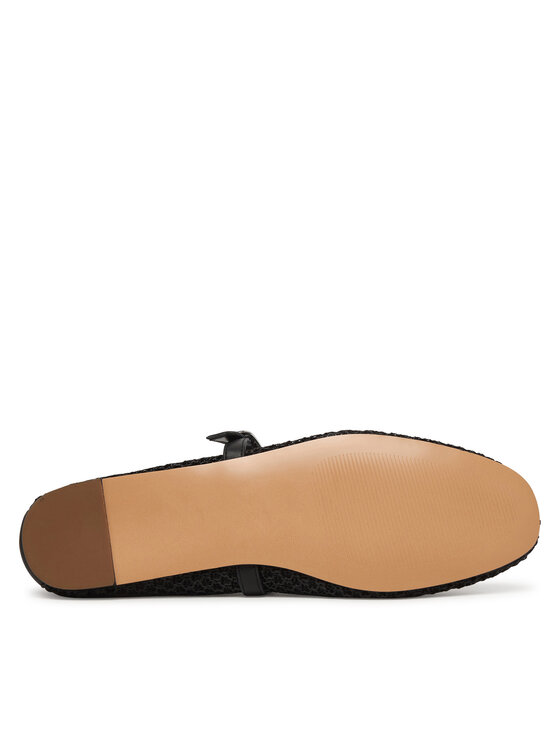 Steve Madden Балетки Steve Madden Gayla 11005309 Чорний
