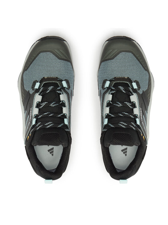 adidas Трекінгові черевики adidas Terrex Swift R3 GORE-TEX Hiking Shoes IF2403 Чорний