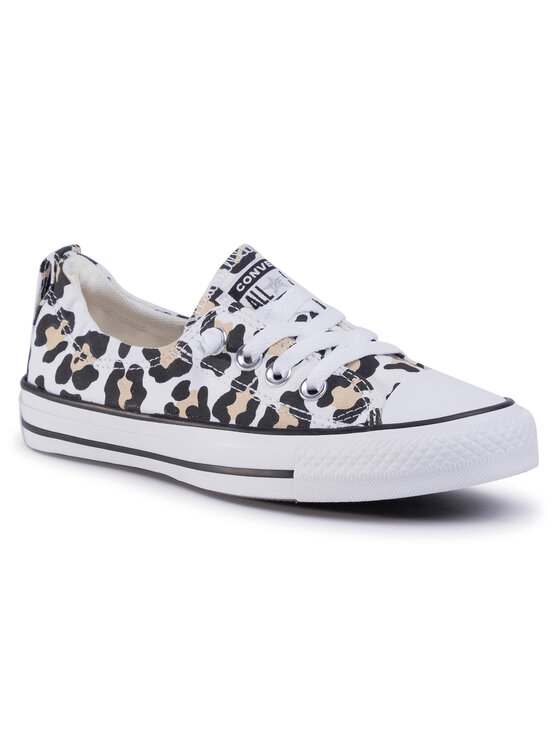 Converse Plátěnky Converse Ctas Shoreline Slip 567022C Bílá