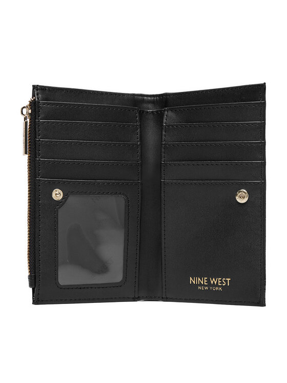 Nine West Гаманець Nine West CEO-NW-W1-004-AW26 Чорний
