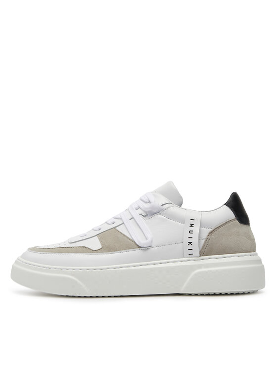 Inuikii Sneakersy Inuikii Leo 50102-866 Biela