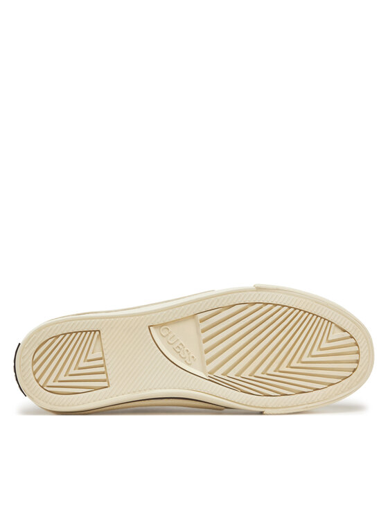Guess Кеди Guess FLPCAR FAL12 Коричневий