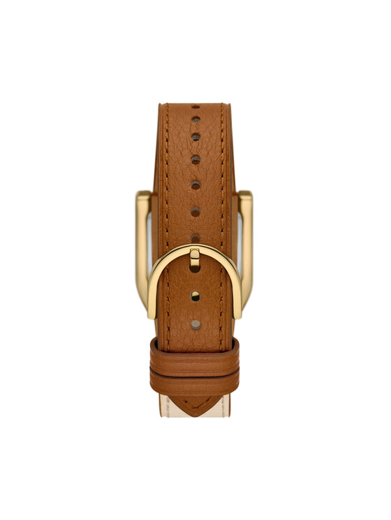 Fossil Hodinky Fossil Harwell ES5346 Hnedá