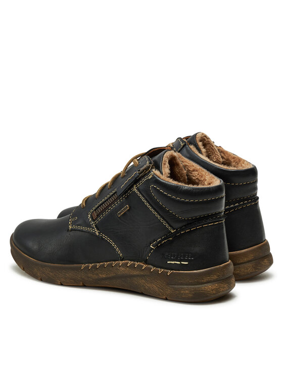 Josef Seibel Черевики Josef Seibel Conny 52 91752 Чорний