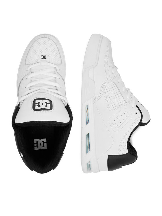 DC Shoes Снікерcи DC Shoes EO-DC COMMAND DC02220102 Білий