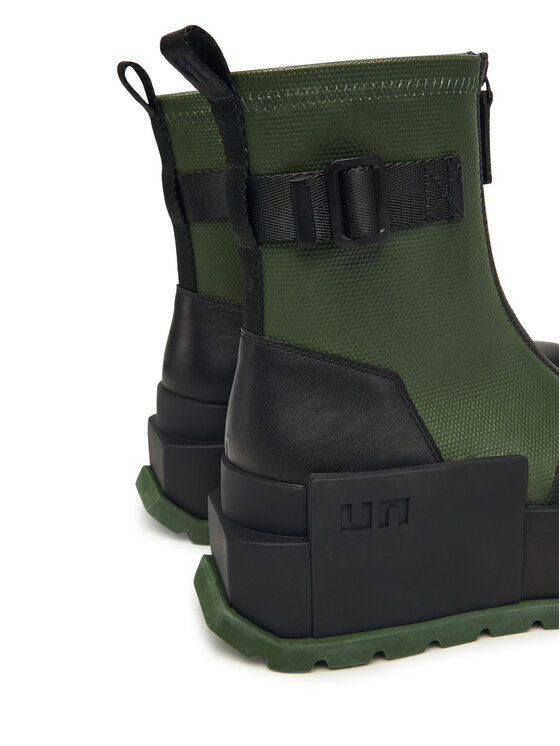 United Nude Členková obuv United Nude Roko Bootie II 1077790454 Zelená