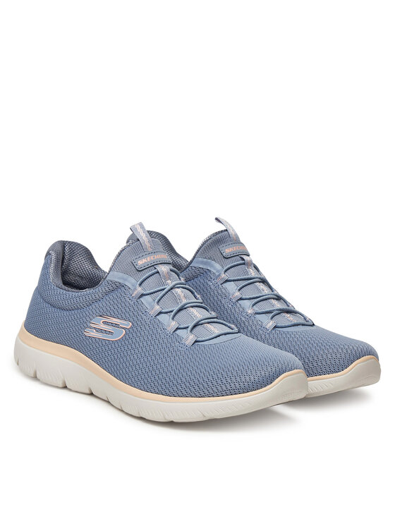 Skechers Sneakers Skechers Summits-Summer Blush 150268/LBMT Albastru