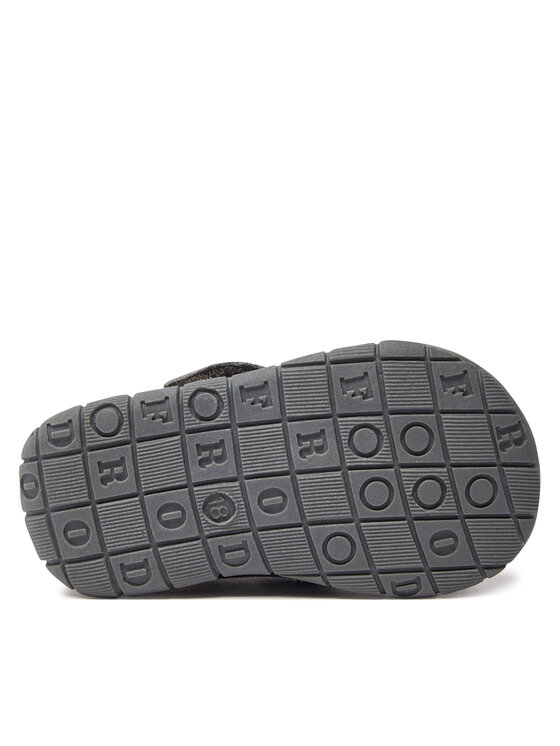 Froddo Papuče Froddo Classic Slippers G1700398-1 M Sivá