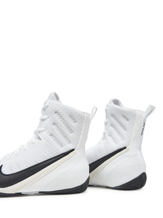 Nike Scarpe da boxe Nike Machomai 3 HF7333 101 Bianco