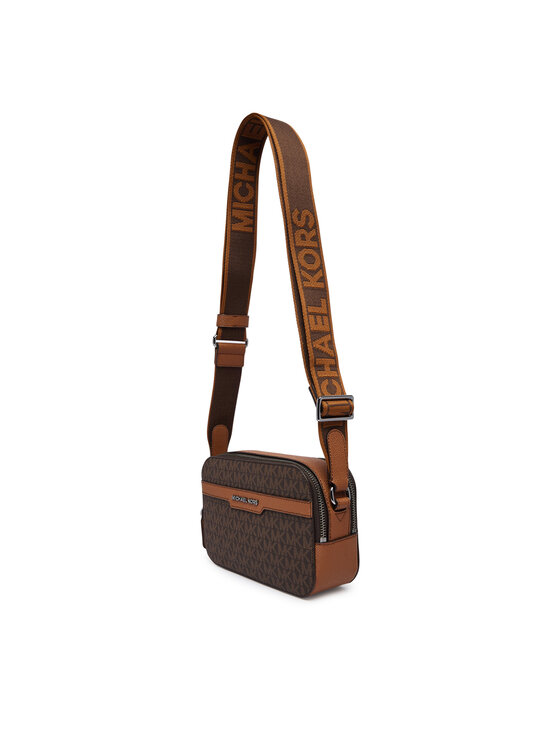 MICHAEL Michael Kors Плоска сумка MICHAEL Michael Kors 33F5SMLC2B Коричневий