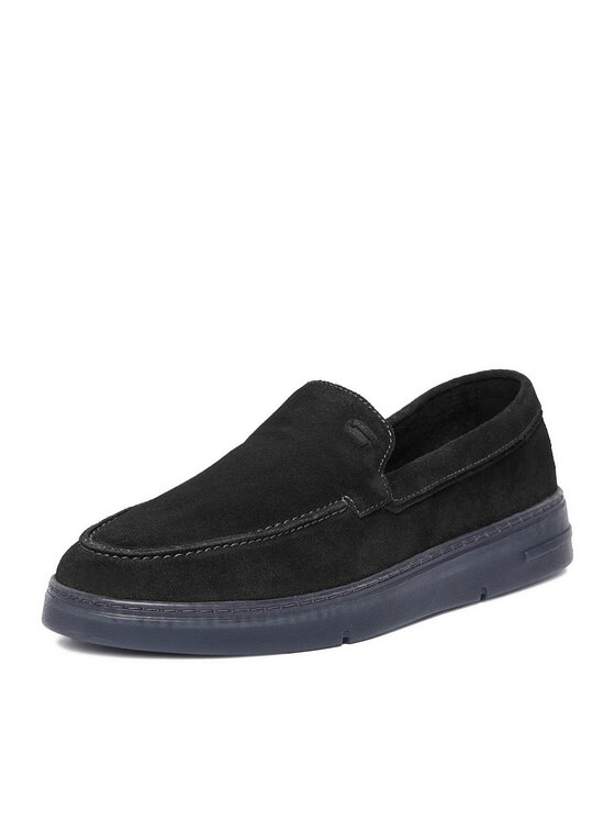 G-STAR Туфлі G-Star Raw EO-JUMBO-01 MI08 Чорний
