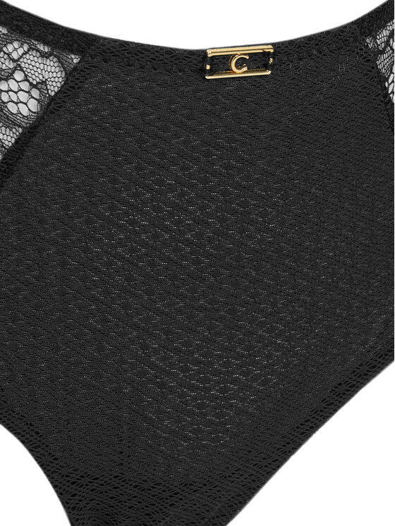 Chantelle Chantelle Boxershorts Origins C13XB0 Schwarz
