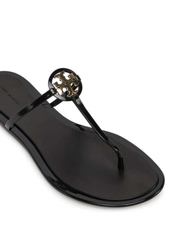 Tory Burch Japanke Tory Burch Mini Miller Jelly 166808 Crna