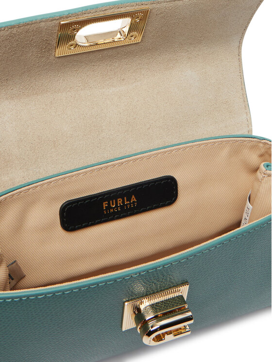 Furla Сумка Furla 1927 Mini WE00423 ARE000 CN 4899S Темно-зелений
