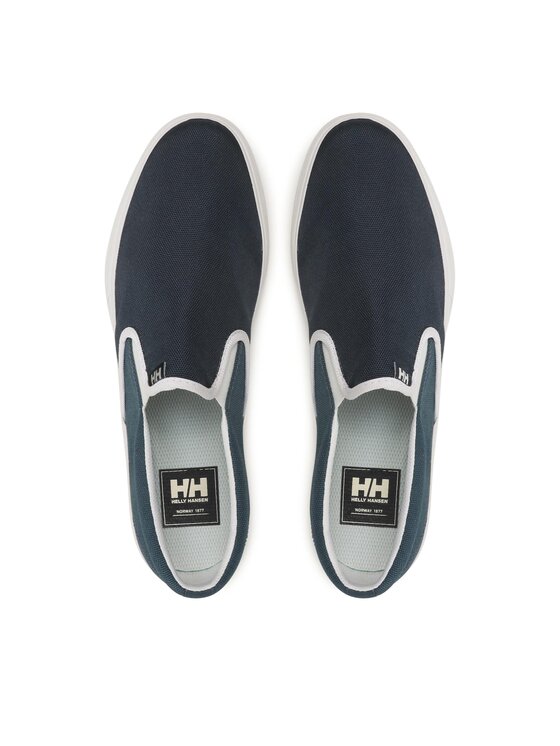 Helly Hansen Πάνινα παπούτσια Helly Hansen Cph Slip-On 11699_597 Σκούρο μπλε