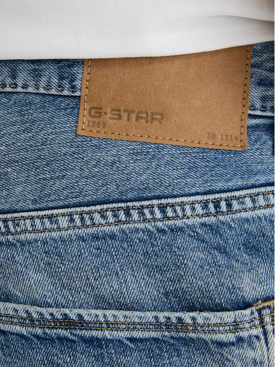 G-STAR G-STAR Vaqueros Morry D26141-D536 Azul Tapered Fit