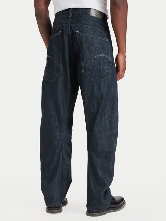 G-STAR G-Star Τζιν Arc 3D D30102-E358 Σκούρο μπλε Loose Fit