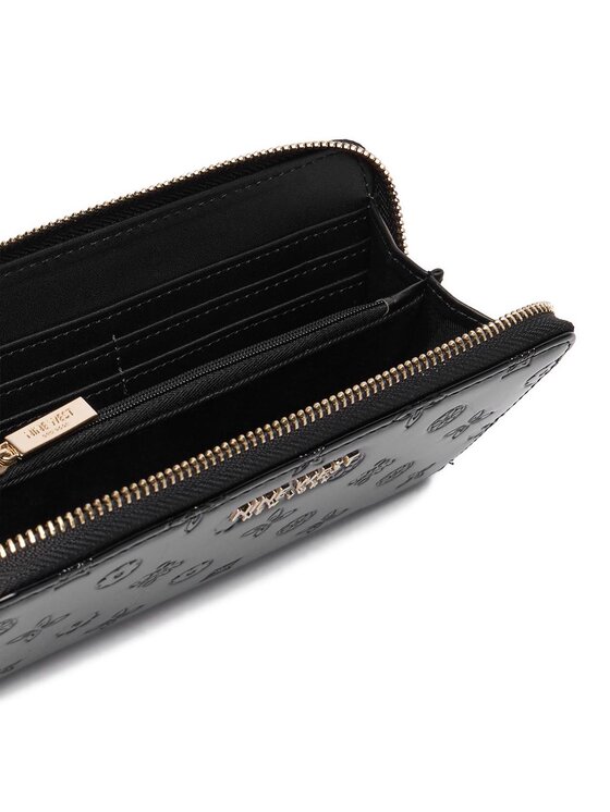 Nine West Гаманець Nine West CEO-NW-W1-003-AW26 Чорний