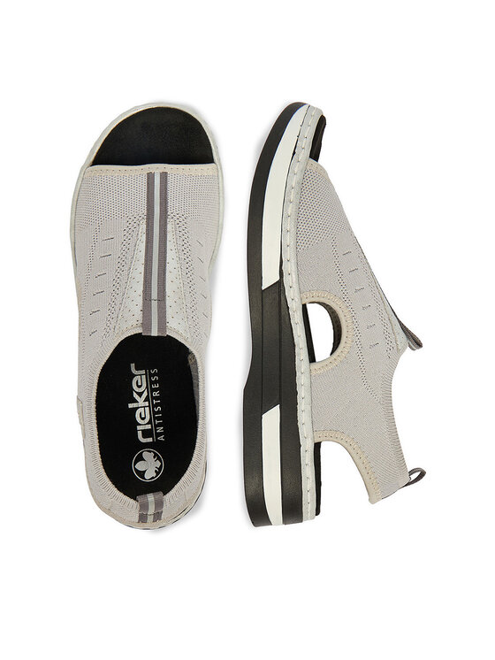 Rieker Сандали Rieker CEO-V59B5-90 Сив