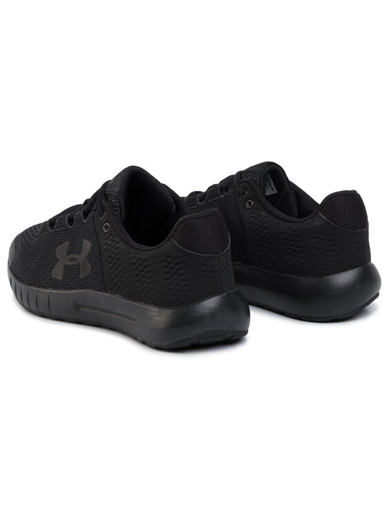 Under Armour Zapatillas de running Under Armour Ua W Micro G Pursuit Bp 3021969-001 Negro