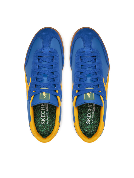 Skechers Снікерcи Skechers Hotshot - Roaver 254152/BLYL Голубий