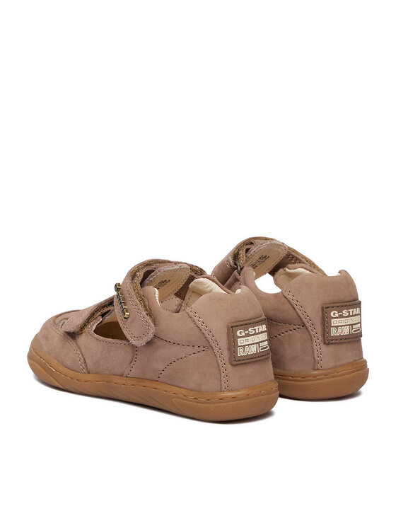 G-STAR Босоніжки G-Star Raw EO-CI12-DIXAN-03(III)CH Світло-коричневий