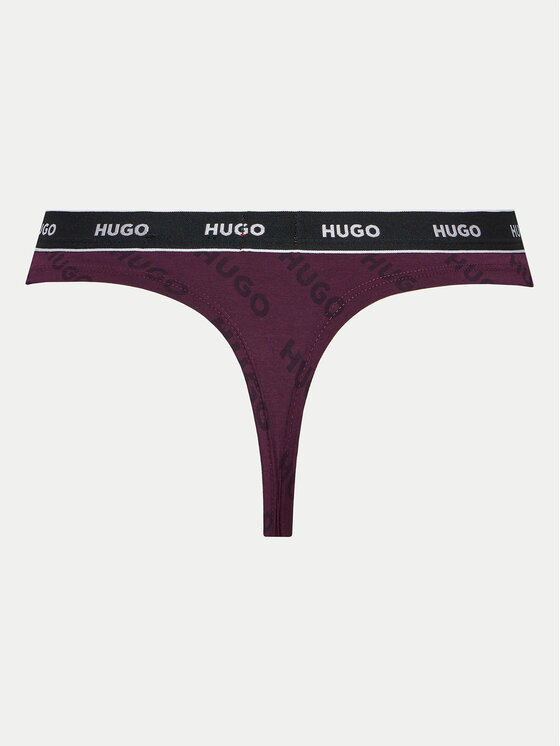 HUGO HUGO Conjunto de tangas 50495870 De color