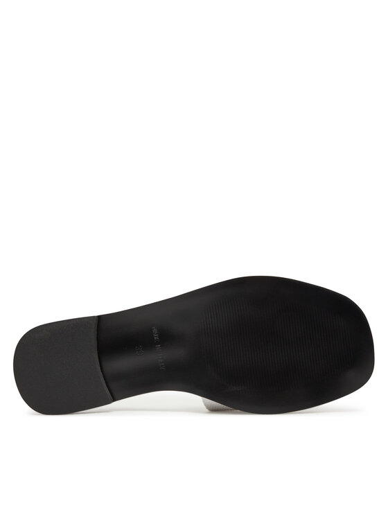 Max Mara Beachwear Шльопанці Max Mara Beachwear 2516521019600 Білий