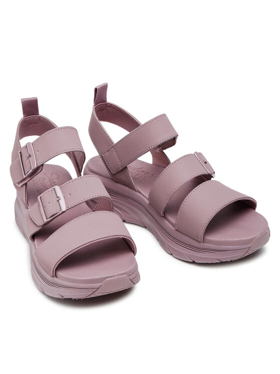 Skechers Босоніжки Skechers Retro Cosmos 119234/MVE Фіолетовий