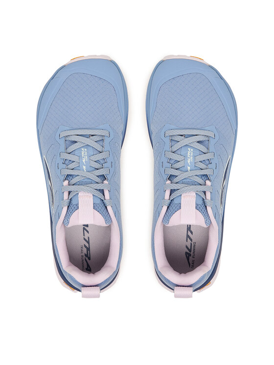 Altra Buty do biegania Altra Lone Peak 9+ AL0A85RH Niebieski