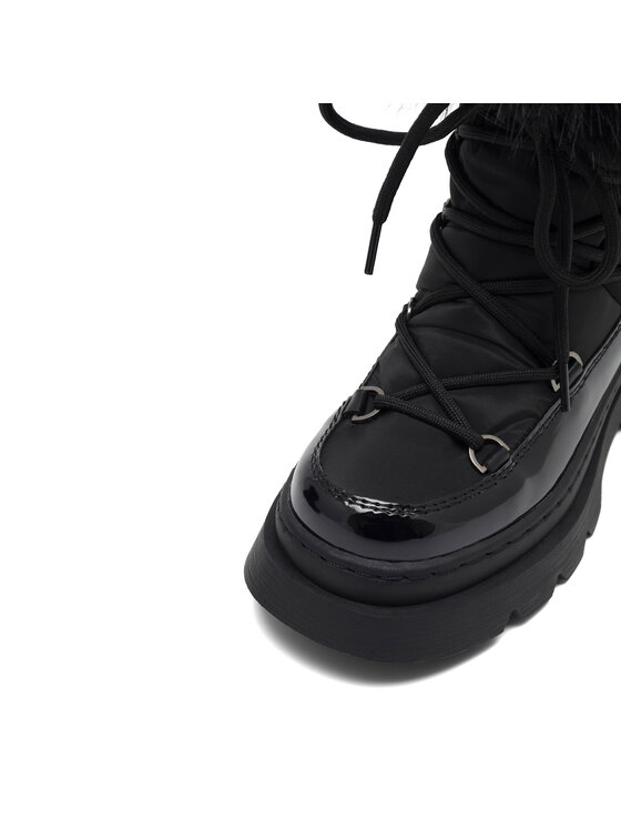 DeeZee Апрески DeeZee CEO-CS6172-06 Черен