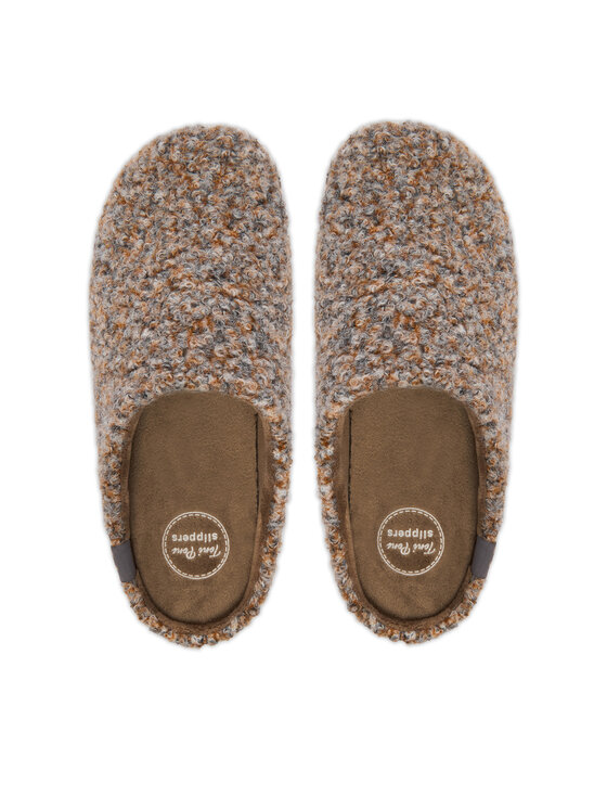 Toni Pons Pantofole Toni Pons Nauel Beige