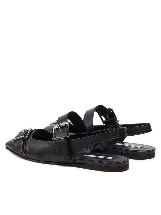 KARL LAGERFELD Балетки KARL LAGERFELD Konnie KL40186 Чорний