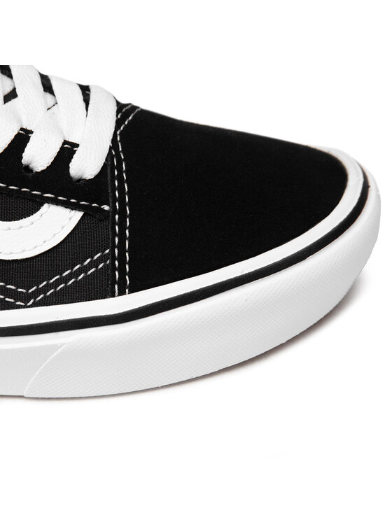 Vans Scarpe sportive Vans Comfycush Old Sko VN0A3WMAVNE1 Nero