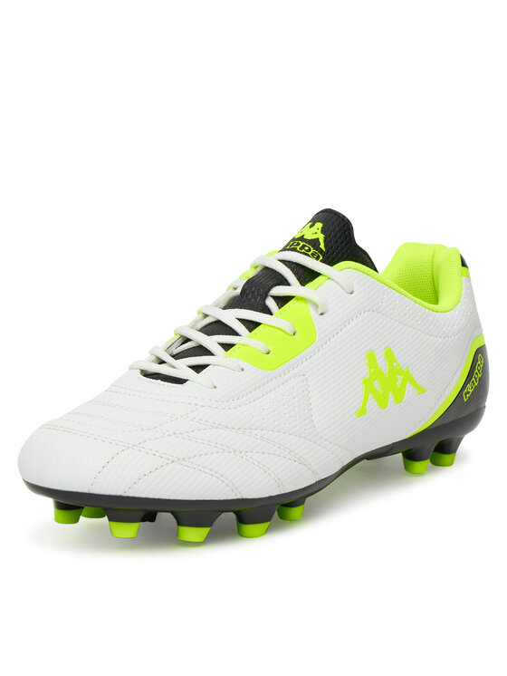 Kappa Futbalové topánky Kappa SJ-F909-3 Biela