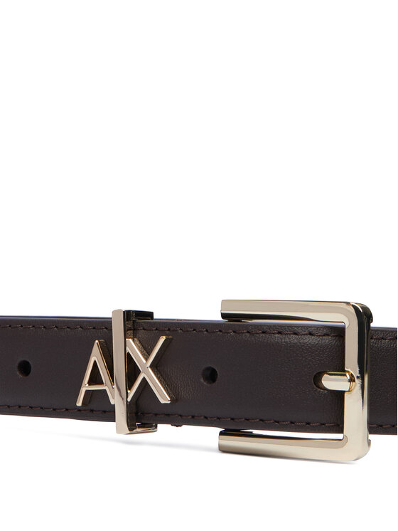 Armani Exchange Gürtel Armani Exchange 941182 4R759 U6032 Dunkelbeige
