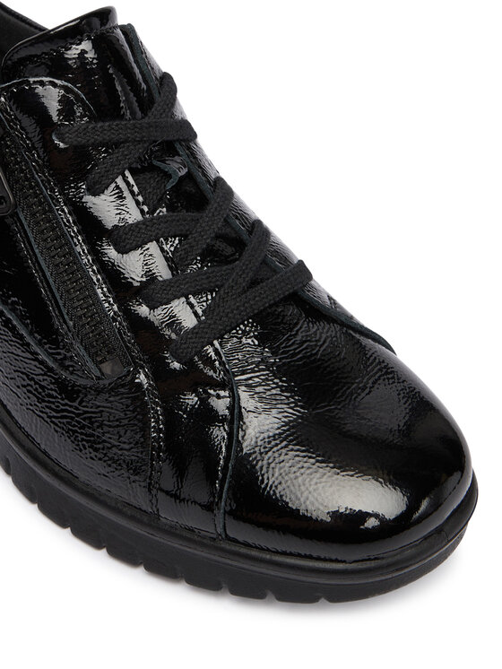 Josef Seibel Poltopánky Josef Seibel CALAIS 22 65 Čierna