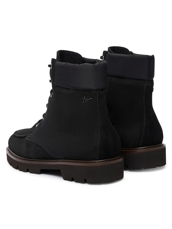 Giuseppe Zanotti Черевики Giuseppe Zanotti IU50023/002 Чорний