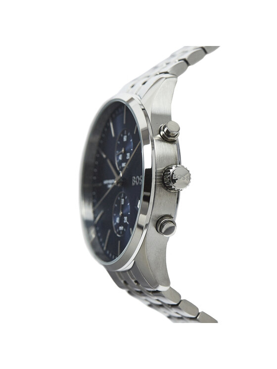 BOSS Годинник Boss Associate 1513839 Срібний
