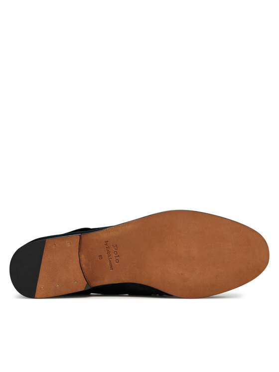 Polo Ralph Lauren Лофери Polo Ralph Lauren 818942648001 Чорний