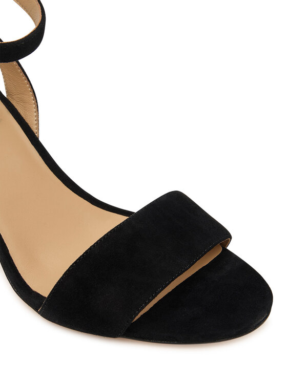 LAUREN RALPH LAUREN Sandale LAUREN RALPH LAUREN Gracy Sn Hes 802P15730006 Negru