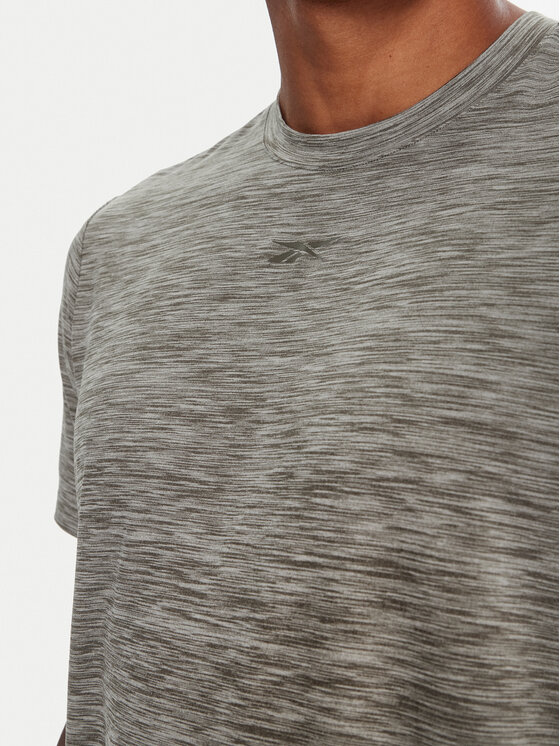 Reebok Reebok Camiseta RK25178CCM Gris Standard Fit