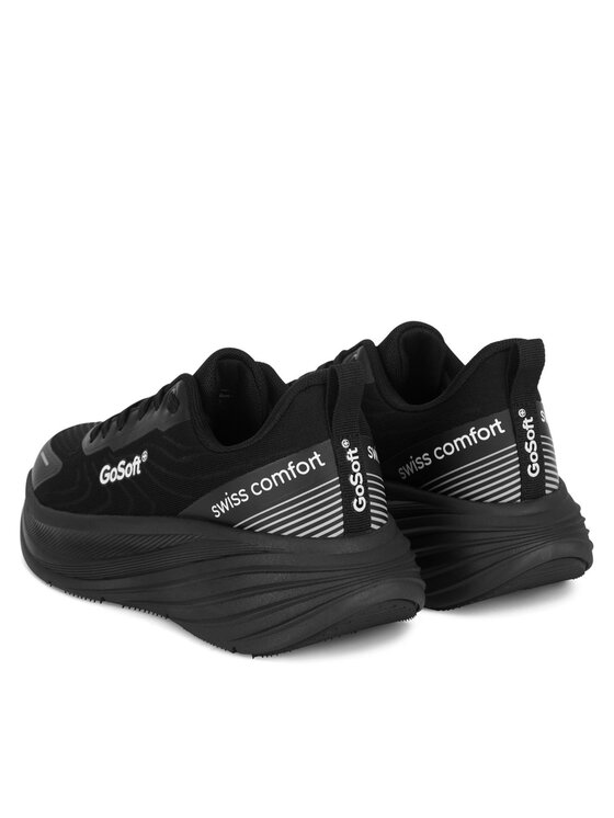 Go Soft Sneakersy Go Soft WFA2813-1 Černá