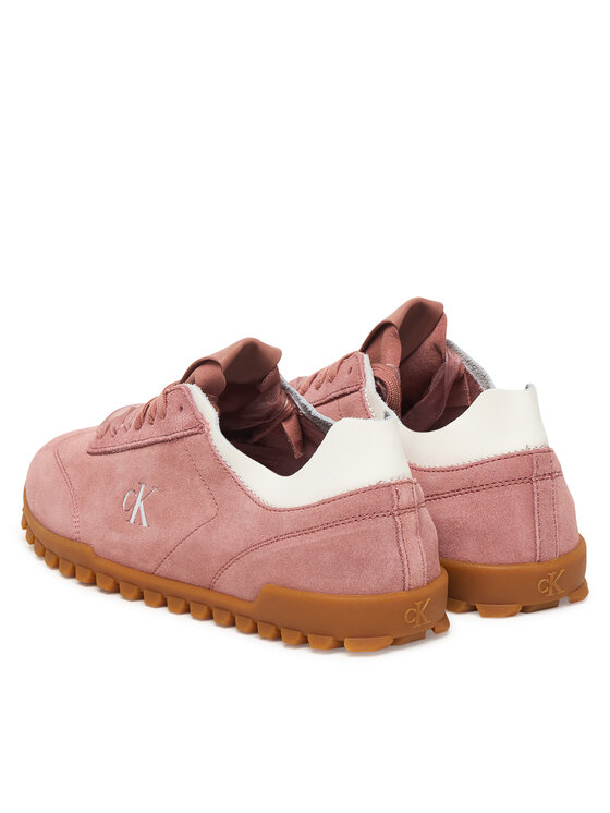 Calvin Klein Zapatillas Calvin Klein Low Profile Run MG Sue HW0HW03150 Rosa