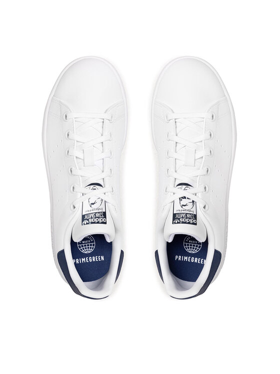 adidas Снікерcи adidas Stan Smith J H68621 Білий