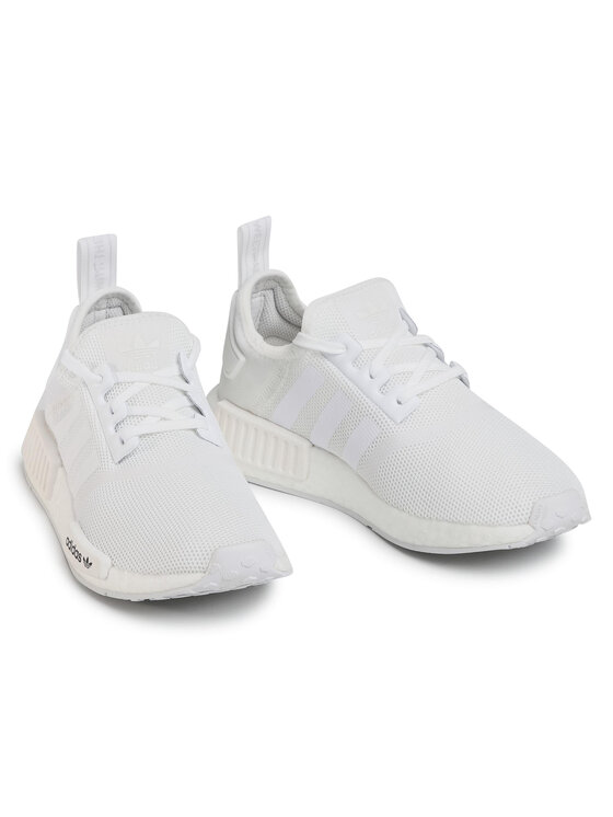 adidas Superge adidas Nmd-R1 J FW0432 Bela
