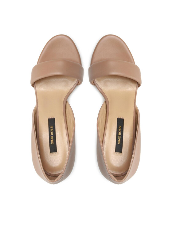 GINO ROSSI Szandál Gino Rossi 1960 Bézs