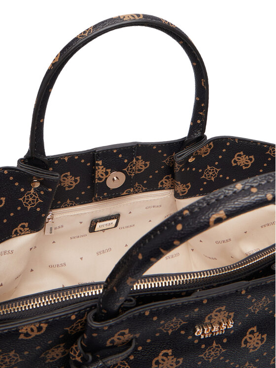 Guess Kabelka Guess Allegra HWGP24 89060 Černá