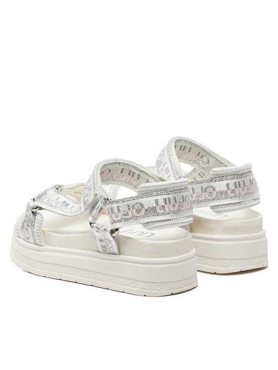 Liu Jo Sandále Liu Jo Chantal 713 4A4327 T6091 Biela